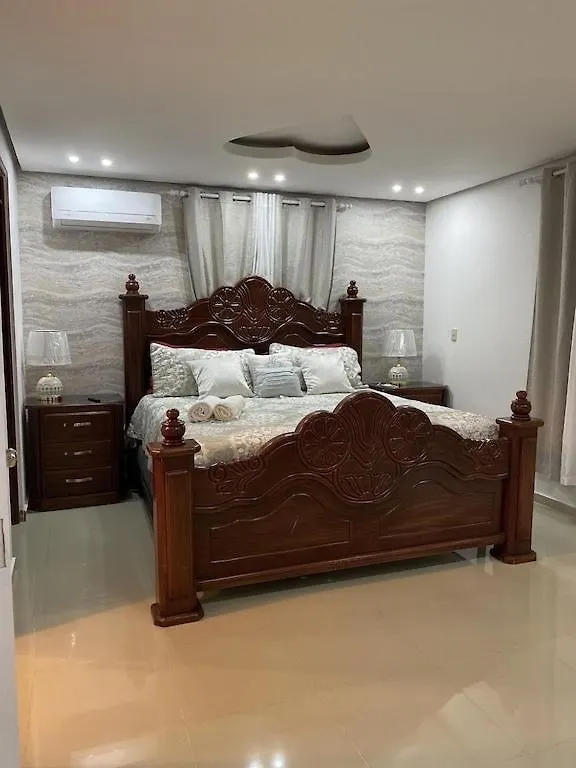 Apartment Sweet Home Santiago De Los Caballeros